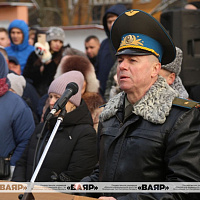 Готовы защищать Родину!