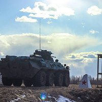 С военнослужащими 120 омбр продолжаются занятия по огневой подготовке