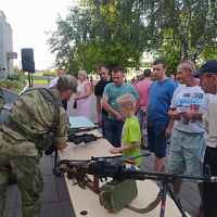 «Приезжайте к нам ещё!»	