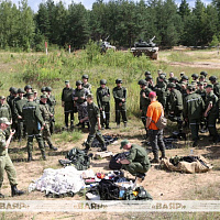 Тактико-специальное занятие «Помощь-2025»