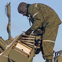 Обучение экипажей БТР-82А