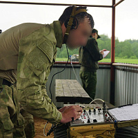Испытание на право ношения нагрудного знака «Доблесть и мастерство» продолжается