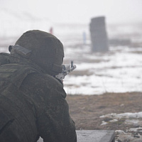 Занятия по боевой подготовке