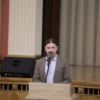 Алексей Дзермант посетил Минское суворовское военное училище