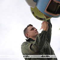 Плановые полёты в 61 иаб