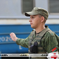 «Эшелон-2025»: медицинская эвакуация с использованием железнодорожного транспорта