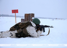  Продолжается масштабная проверка боевой готовности Вооружённых Сил