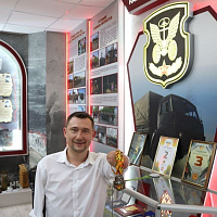 О пути к успеху из уст чемпиона