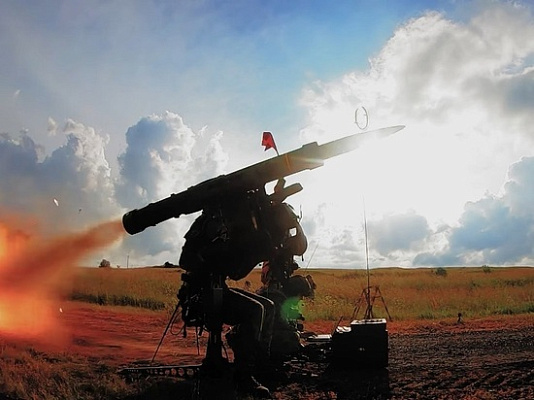 Saab получила крупный заказ от неназванной западной страны