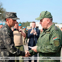 Активная фаза и завершение учения КСОР ОДКБ «Взаимодействие-2025» 