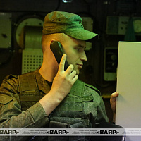 Контрольные занятия по тактико-специальной подготовке в войсках связи Вооружённых Сил