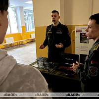 День открытых дверей на военно-транспортном факультете в БелГУТ