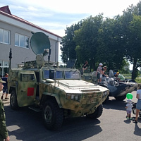 Праздник в Витебске