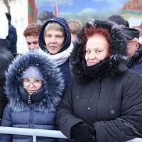 «Будем Отечеству верны!»