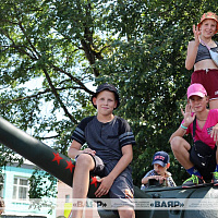 Сегодня в городе Чаусы Могилевской области – двойной праздник!