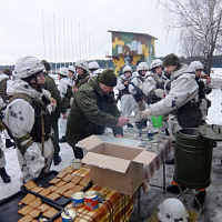 Плановые занятия по огневой подготовке