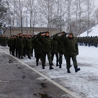 Смотр готовности