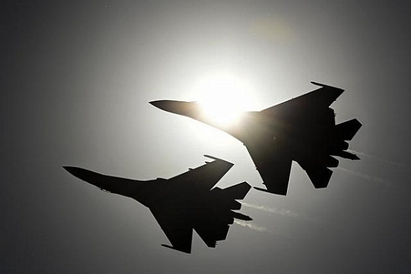 Армия России получили партию Су-35С