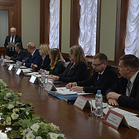 Подведены итоги работы за год: состоялось заседание межведомственной комиссии по увековечению памяти жертв геноцида белорусского народа