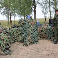 Оперативно-специальное учение войск связи Вооруженных Сил