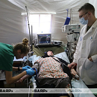 Годовой праздник медицинского отряда (специального назначения) 432 ГВКМЦ