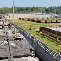 Бригадные тактические учения прошли успешно