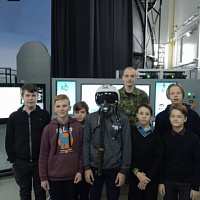 Знакомство с армейскими профессиями