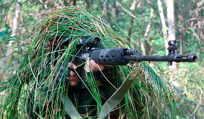 Военной разведке — 105 лет!