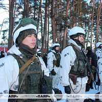 Воинские части и подразделения 6 омбр, привлекаемые к проверке, приступили к выполнению задач 