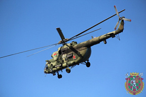 Защита границ Союзного государства