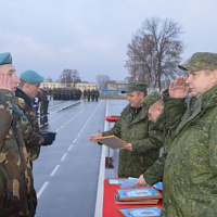 Орлы улетают домой