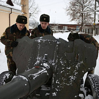 На экскурсию — в музей