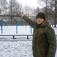 Крепок духом и телом	