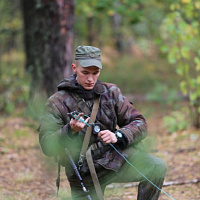 Занятия по тактико-специальной подготовке