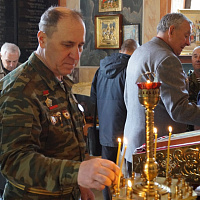 День памяти Мараварской роты