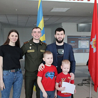 В здоровом теле — здоровый дух!