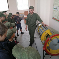 «Юный патриот»