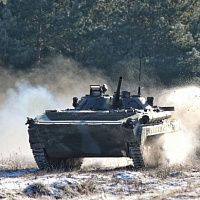 Полевой выход у слонимских разведчиков 