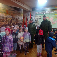 Занимательная экскурсия