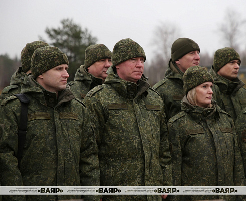 Учебно-методический сбор