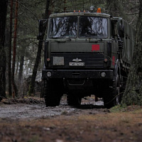 Методический сбор с командирами рот сил специальных операций