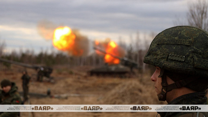 Завершился полевой выход 231 абр