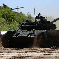 Занятие по огневой подготовке с военнослужащими 120 омбр