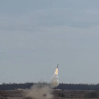 Тактическое учение с боевой стрельбой с подразделениями противовоздушной обороны ССО