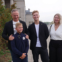 Белорусские военные поблагодарили юного патриота 