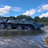 Покоряя водную стихию