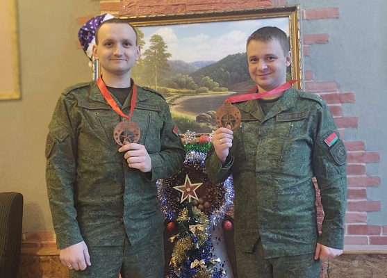 Наградили достойных