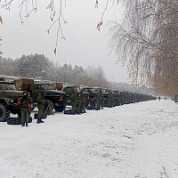 В Вооруженных Силах прошли плановые занятия по боевой готовности