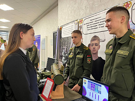 Акция «Готовы Родине служить» состоялась в Осиповичах