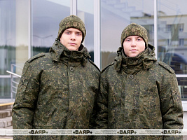 «Вместе участвуем в защите Белорусской АЭС»